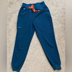 Figs High Waisted Zamora Joggers